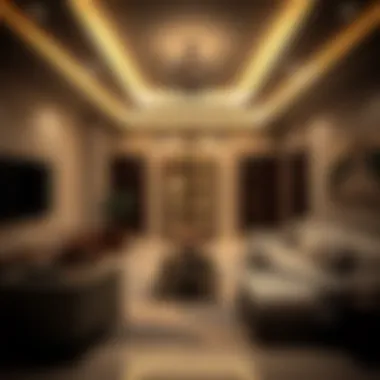 Exploring Family Room Rentals in Dubai's Al Qusais Villa Introduction