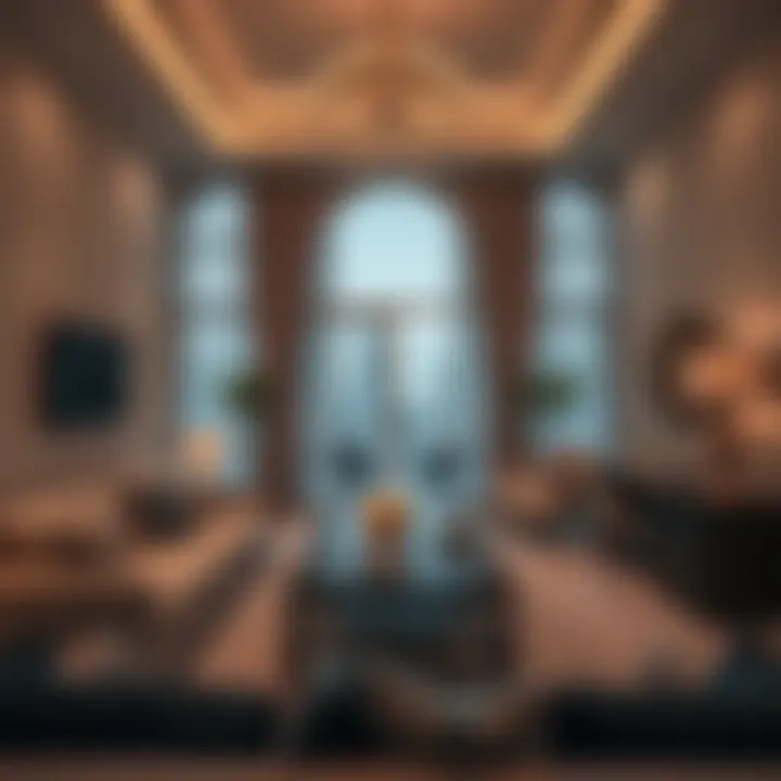 Notable Exploring Family Room Rentals in Dubai's Al Qusais Villa