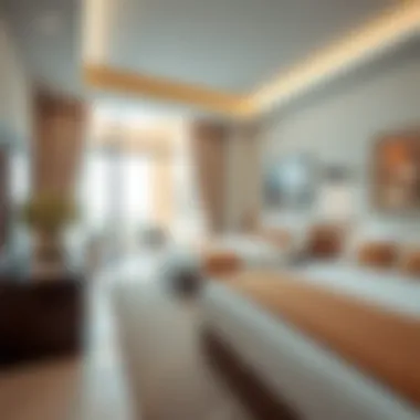 Exploring Family Room Rentals in Dubai's Al Qusais Villa Summary Exploring Family Room Rentals in Dubai's Al Qusais Villa Summary