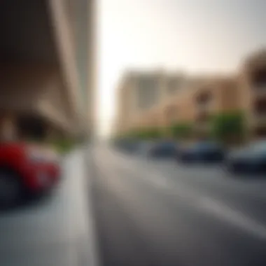 Exploring Free Parking Options and Leisure Activities in Dubai Summary Exploring Free Parking Options and Leisure Activities in Dubai Summary