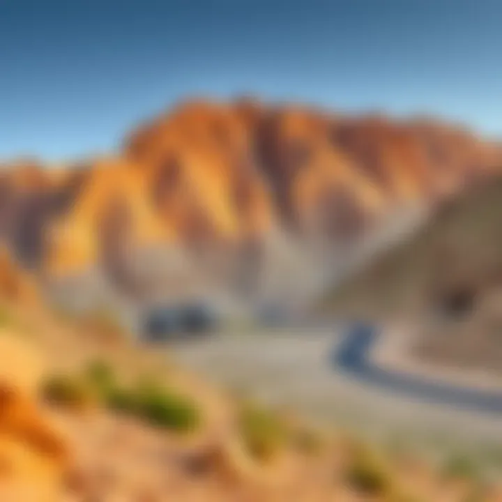 Notable Exploring Jebel Jais Mountain: A Comprehensive Overview
