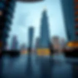 Exploring Lake City Tower in Jumeirah Lake Towers Introduction