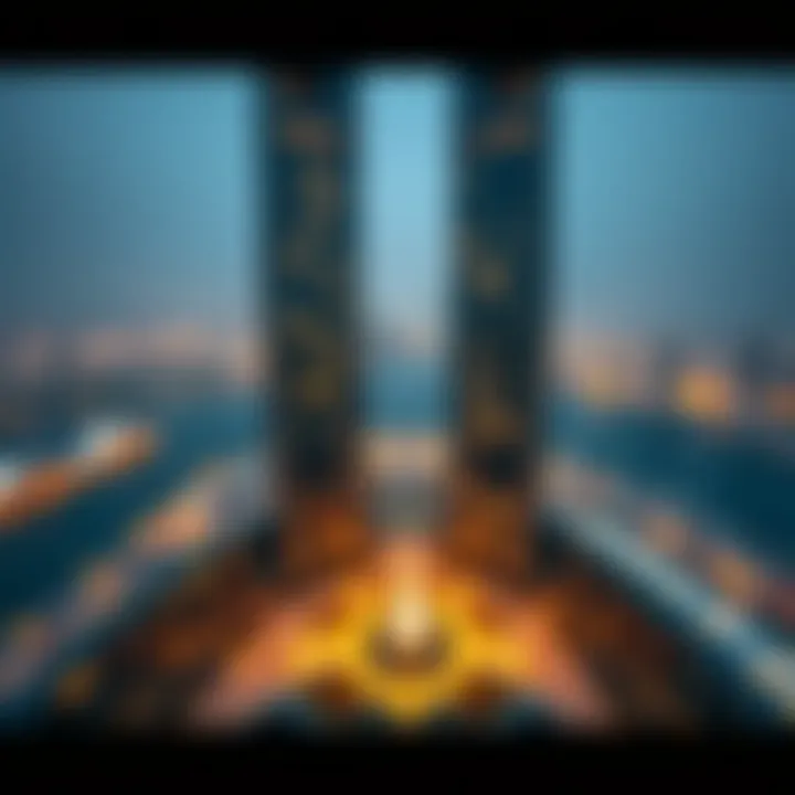 Exploring Lake City Tower in Jumeirah Lake Towers Summary