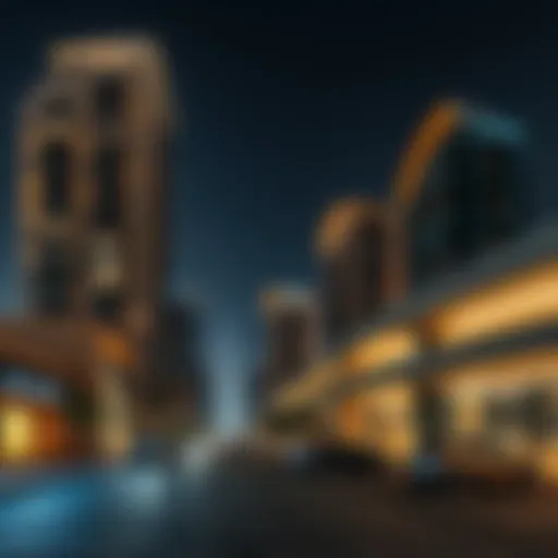 Exploring Marina Shores Dubai: An In-Depth Analysis Introduction