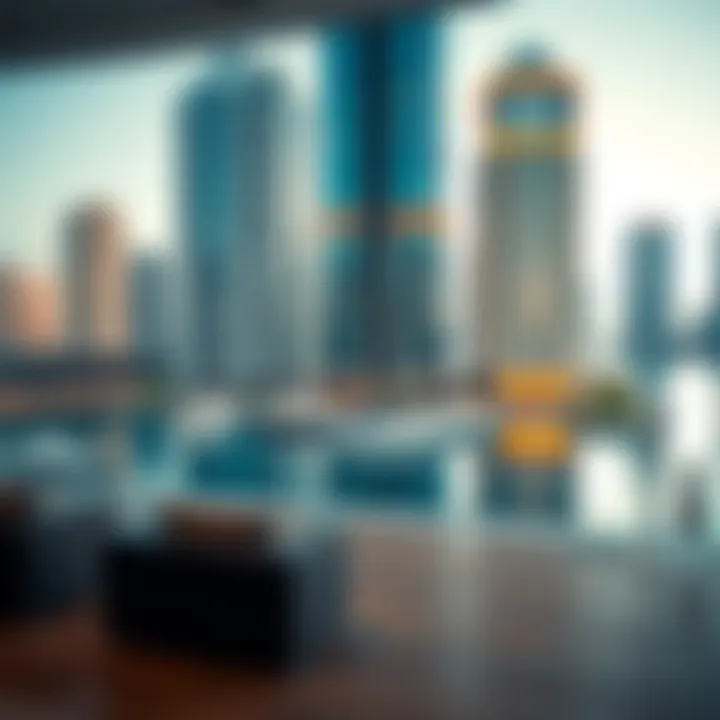 Notable Exploring Marina Shores Dubai: An In-Depth Analysis