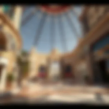 Exploring Marsa Plaza: A Visual Journey Summary Exploring Marsa Plaza: A Visual Journey Summary