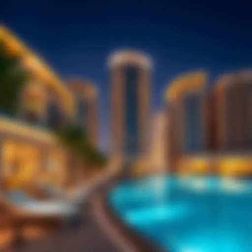 Exploring منطقة الختم: A Comprehensive Guide to Its Real Estate Landscape Introduction