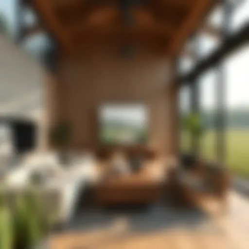 Exploring New Agricultural Homes from Within Introduction