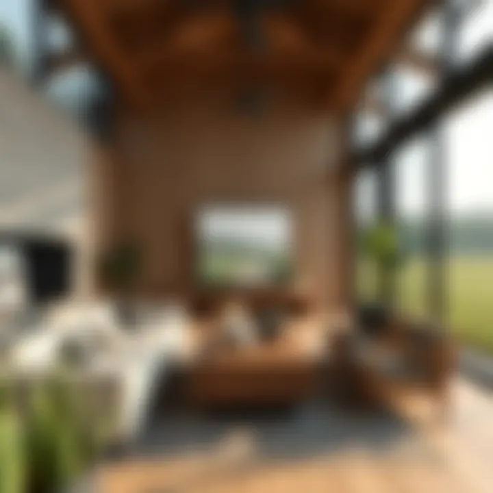 Exploring New Agricultural Homes from Within Introduction