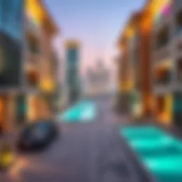 Exploring New Town Real Estate in Dubai Introduction