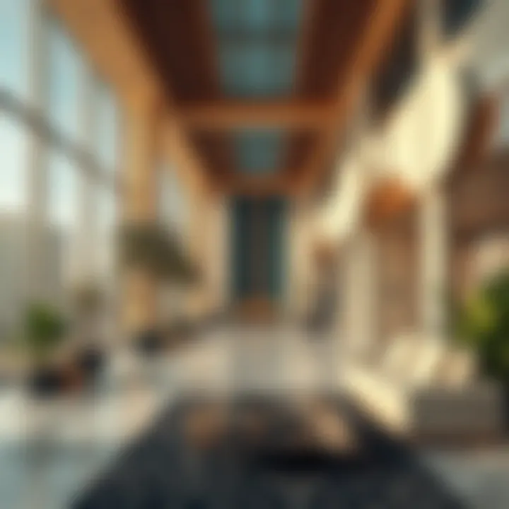 Exploring New Town Real Estate in Dubai Summary