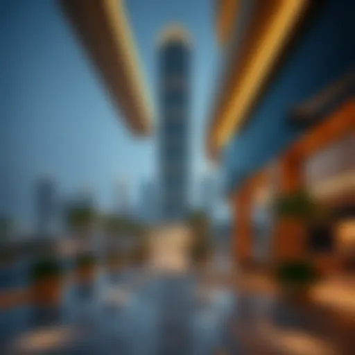 Exploring Palladium Tower JLT: A Comprehensive Insight Introduction