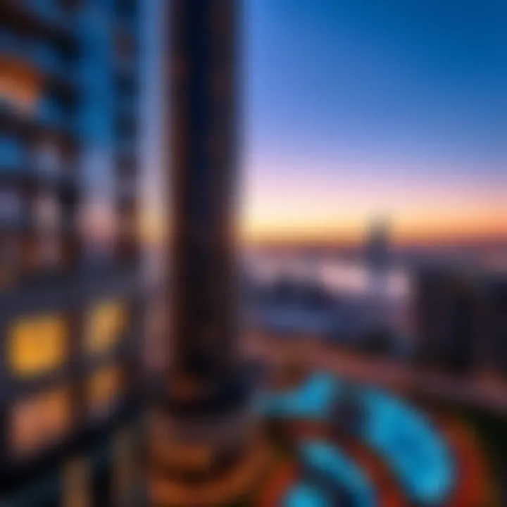 Notable Exploring Palladium Tower JLT: A Comprehensive Insight