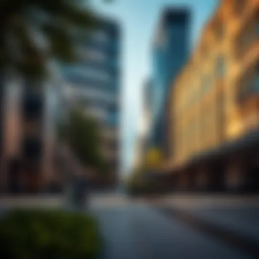 Exploring Park Heights Square: A Comprehensive Overview Introduction