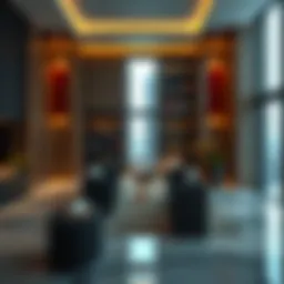 Exploring Park Tower by Damac: A Comprehensive Guide Introduction