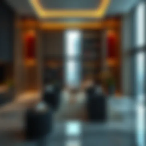 Exploring Park Tower by Damac: A Comprehensive Guide Introduction