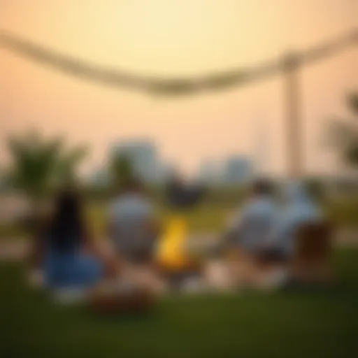 Exploring Picnic Spots in the UAE Introduction