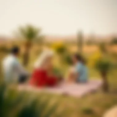 Exploring Picnic Spots in the UAE Summary Exploring Picnic Spots in the UAE Summary