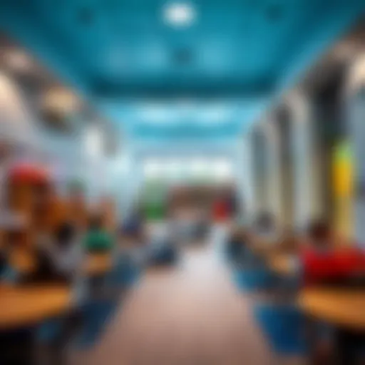 Exploring Preschools in Dubai Introduction