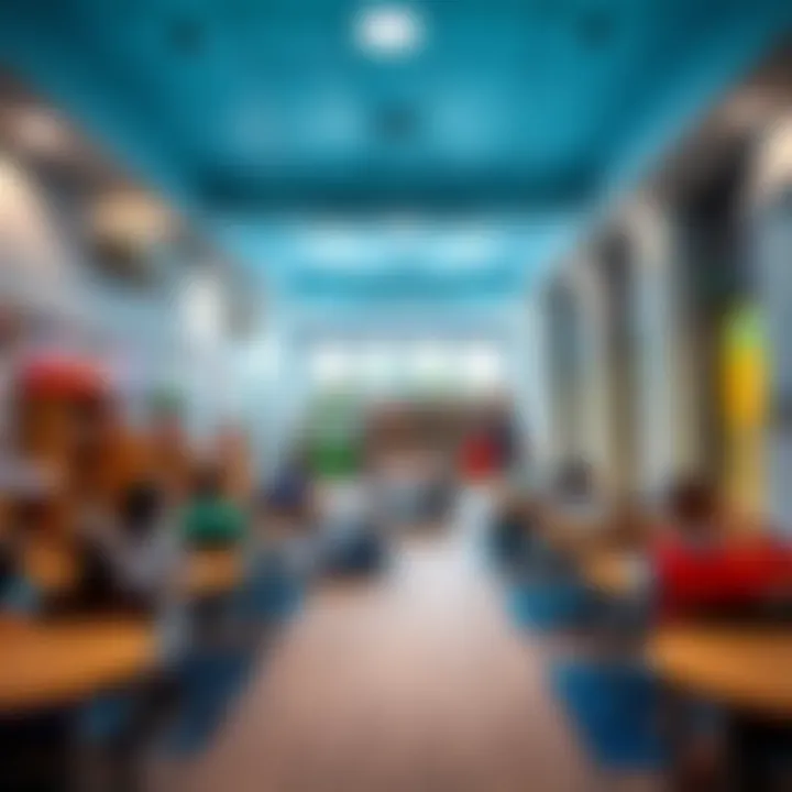 Exploring Preschools in Dubai Introduction