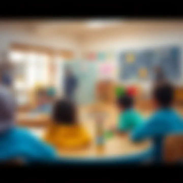 Notable Exploring Preschools in Dubai