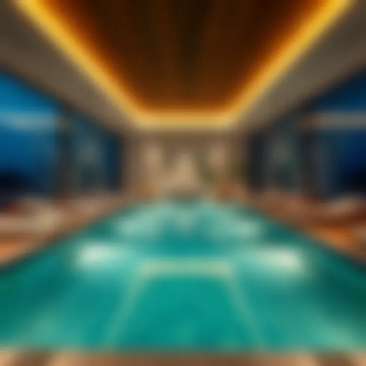Notable Exploring Private Pool Rooms in Dubai: A Luxurious Real Estate Trend