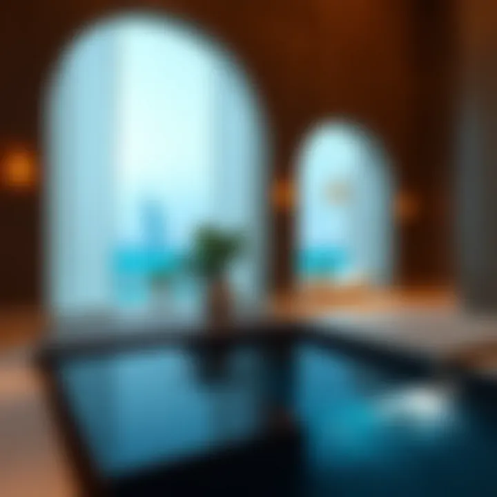 Exploring Private Pool Rooms in Dubai: A Luxurious Real Estate Trend Summary
