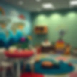 Exploring Rainbow Nursery in Al Warqa: A Comprehensive Guide Introduction