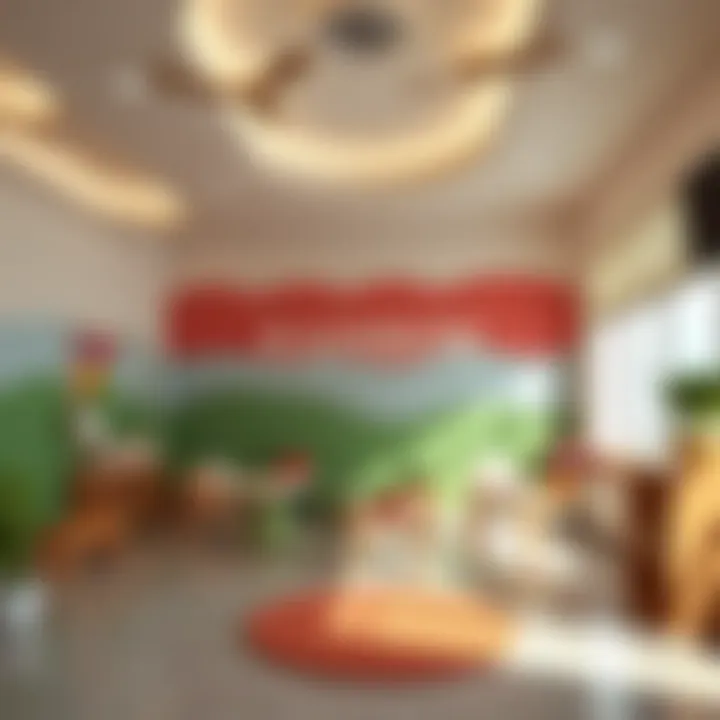 Notable Exploring Rainbow Nursery in Al Warqa: A Comprehensive Guide