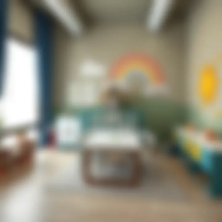 Exploring Rainbow Nursery in Al Warqa: A Comprehensive Guide Summary