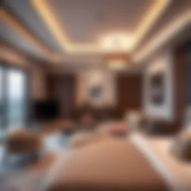 Exploring Room Rentals in Jumeirah 2 Introduction