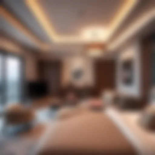 Exploring Room Rentals in Jumeirah 2 Introduction