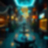 Exploring Shisha Places in Dubai: A Comprehensive Guide for Enthusiasts Introduction