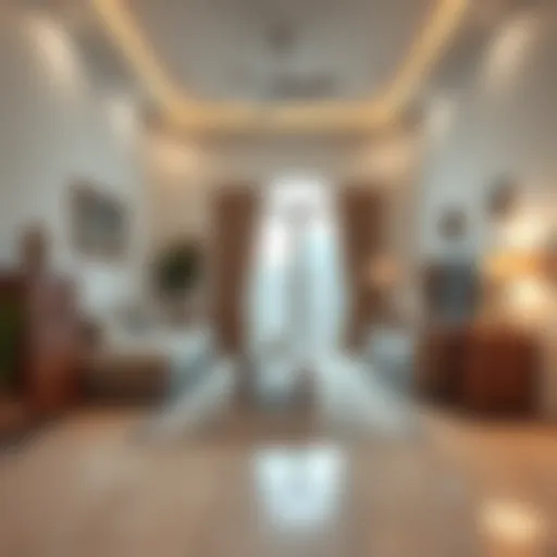 Exploring Single Room Rentals in Al Rigga Introduction