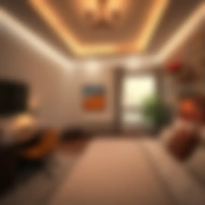 Exploring Single Room Rentals in Al Rigga Summary