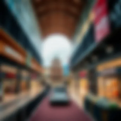 Exploring Spinneys Mercato Mall: A Comprehensive Overview Introduction