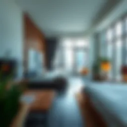 Exploring Studio Rentals in Dubai: A Comprehensive Guide Introduction