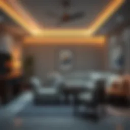 Exploring Studio Rentals in Liwan: A Comprehensive Guide Introduction