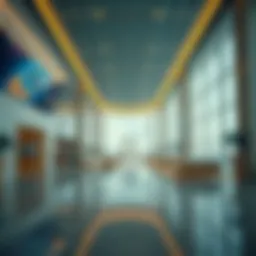 Exploring the Abdulla Kamber Business Center: A Hub of Opportunities Introduction