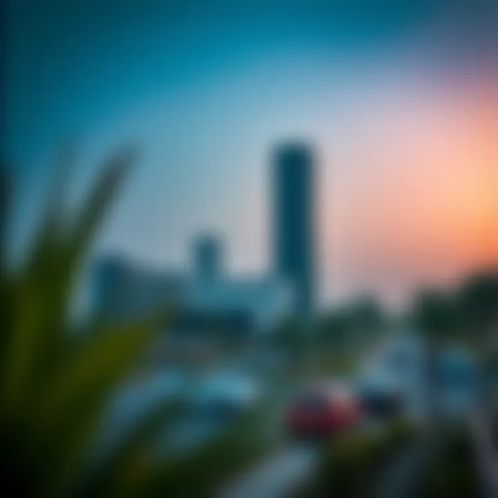 Exploring the Abdulla Kamber Business Center: A Hub of Opportunities Summary