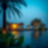 Exploring the Anantara Mangroves: A Nexus of Nature and Luxury Introduction