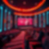 Exploring the Best Cinemas in Dubai Introduction