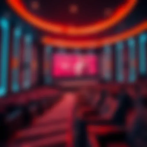 Exploring the Best Cinemas in Dubai Introduction