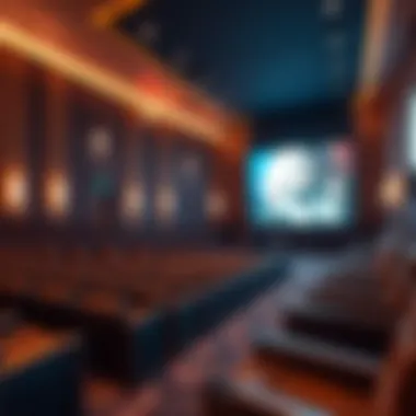 Exploring the Best Cinemas in Dubai Summary