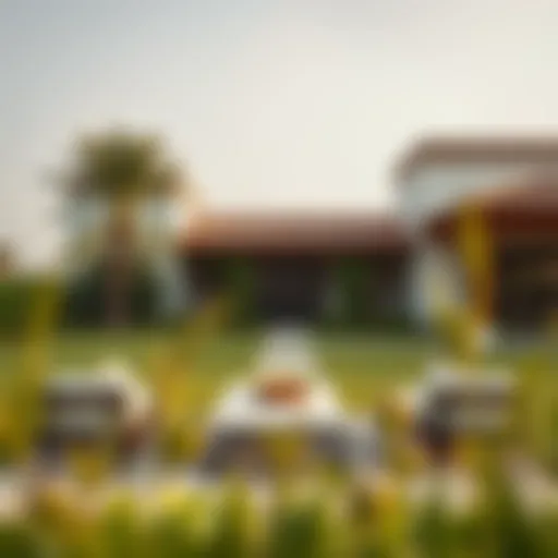 Exploring the Best Farmhouses in the UAE Introduction
