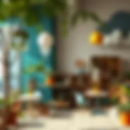 Exploring the Best Nurseries in Dubai Introduction