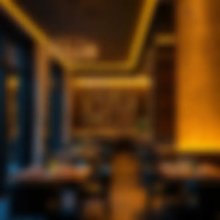 Exploring the Best Restaurants in JBR: A Culinary Journey Summary