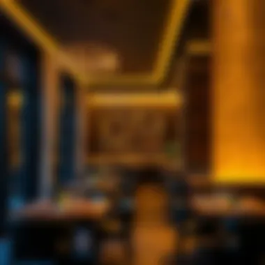 Exploring the Best Restaurants in JBR: A Culinary Journey Summary Exploring the Best Restaurants in JBR: A Culinary Journey Summary