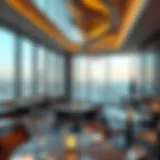 Exploring the Best Restaurants on Jumeirah Beach Residence Introduction