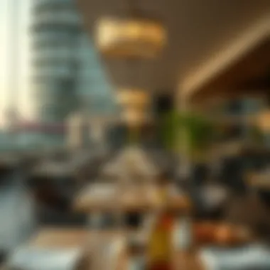 Notable Exploring the Best Restaurants on Jumeirah Beach Residence Notable Exploring the Best Restaurants on Jumeirah Beach Residence